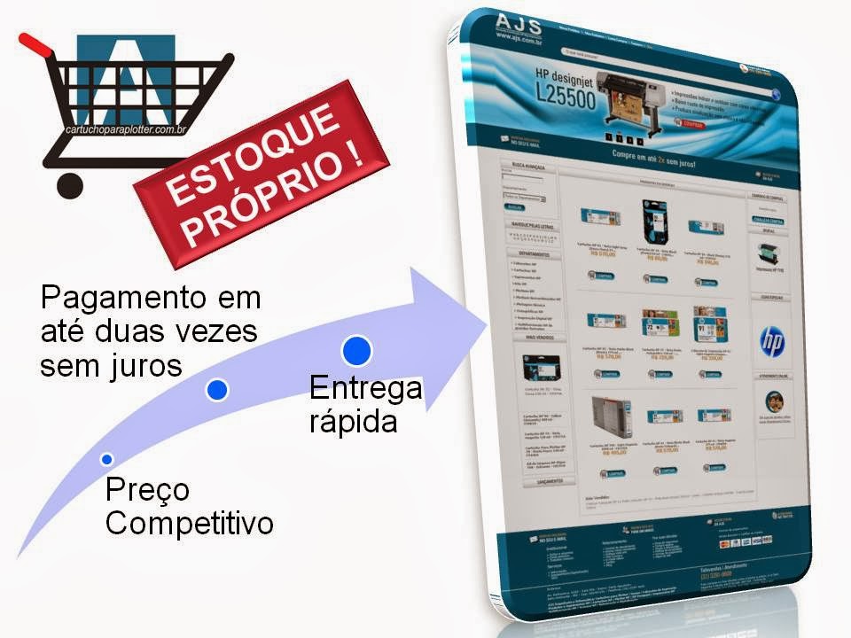 A Loja do Plotter fez a venda consultiva, comercial e entrega de mais um plotter HP Designjet T120 na cidade de Jataí no estado de Goiás