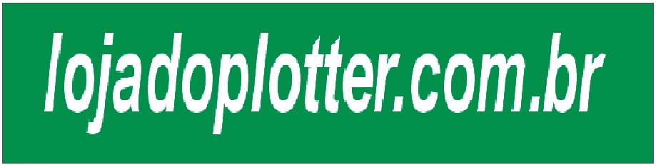 Entre em contato com a loja do plotter em caso de problemas com o Ink tubes de plotter
