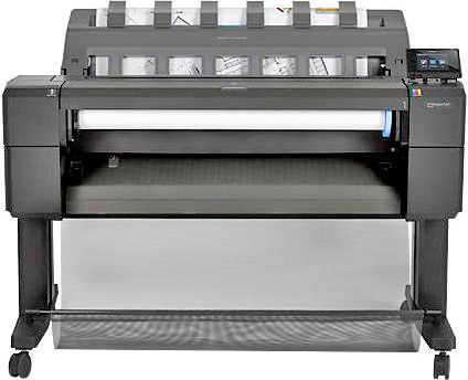 Impressora formato A0 Plotter HP Designjet T920