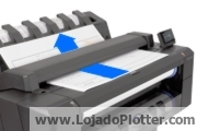 Digitalizador Scanner de Grande Formato HP, vendido na Loja do Plotter