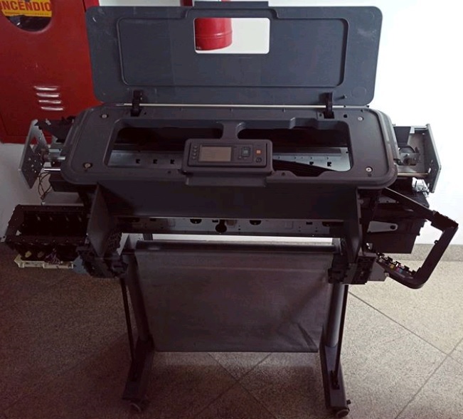 Qual o Preço de um Serviço de Manutenção em uma Impressora Plotter