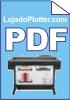 Veja as Especificaes Completas do Plotter Fotogrfico HP Designjet Z5600 PostScript - Manual PDF do Fabricante