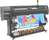 Compre Impressora HP Látex 570 de 162,5 cm (64 polegadas) de largura de impressão