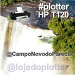 A Cidade de Campo Novo do Parecis no Estado de Mato Grosso recebeu mais uma #plotter HP Designjet T120 vendida pela @lojadoplotter. O Cliente, uma empresa de levantamentos topograficos teve o menor preço e atendimento da Loja do Plotter
